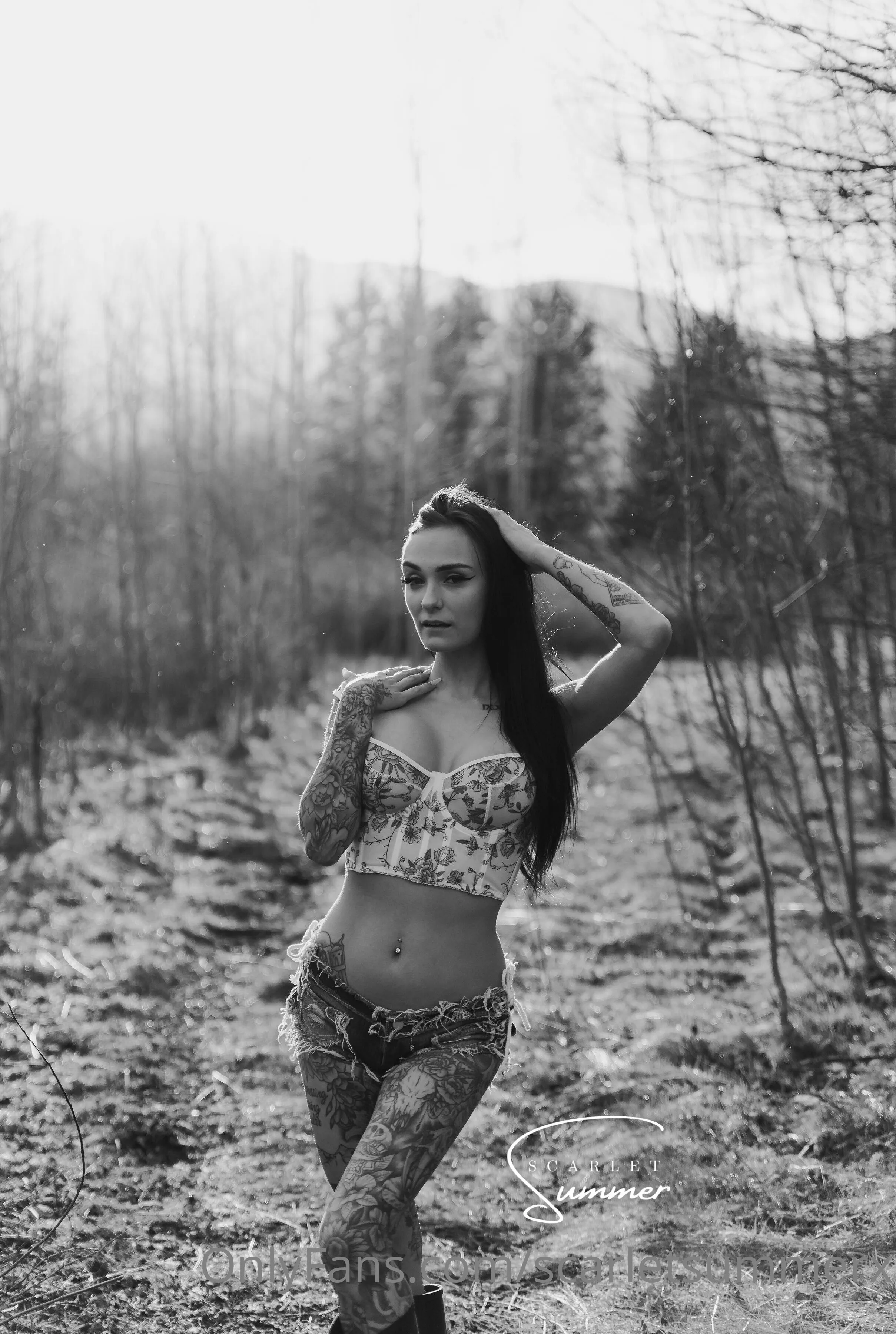 Scarlet Summer - FREE OnlyFans free account photo 2 - scarletsummerx nudes and sex tapes