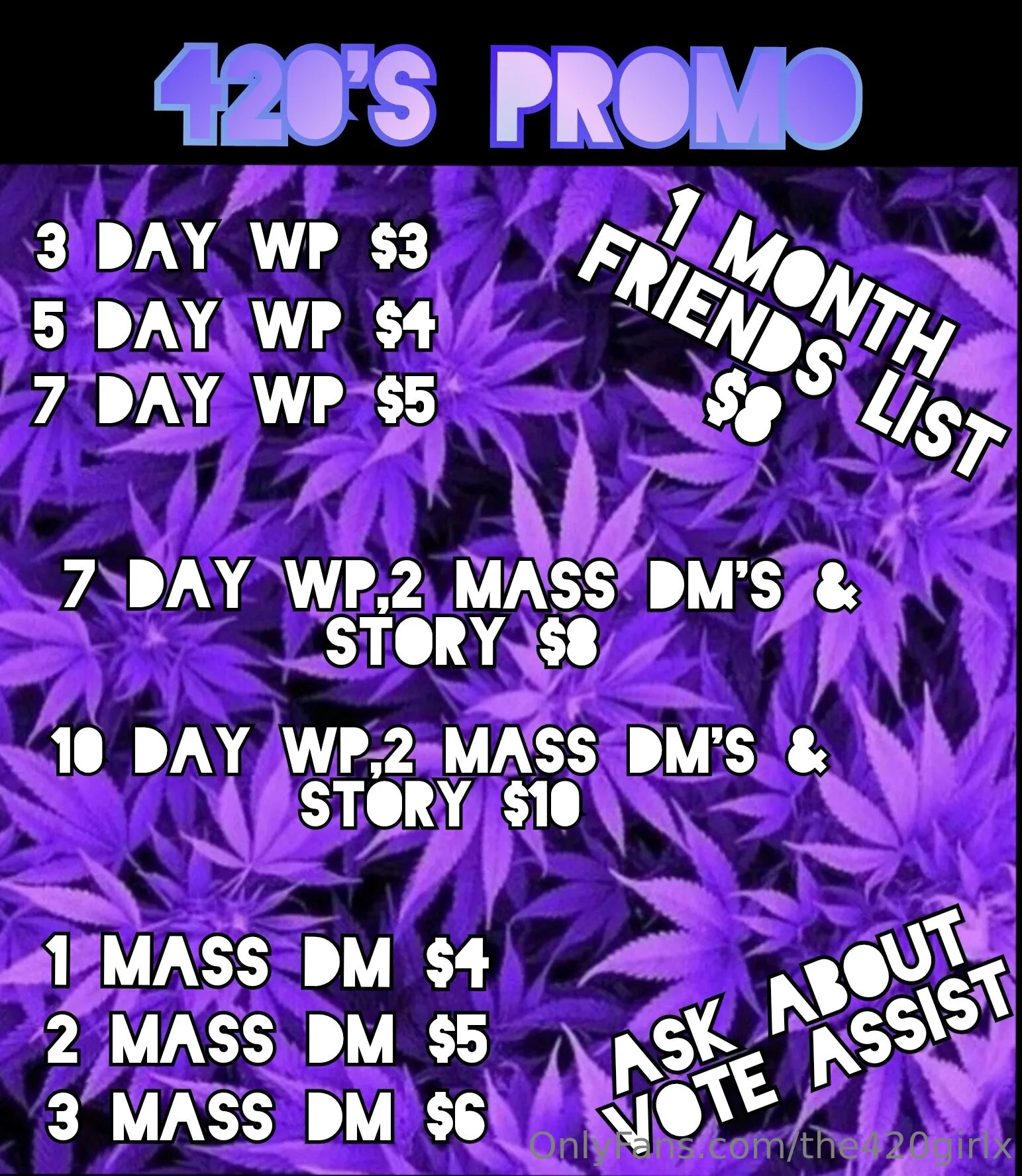 The420Girlx OnlyFans free account photo 3 - the420girlx nudes and sex tapes