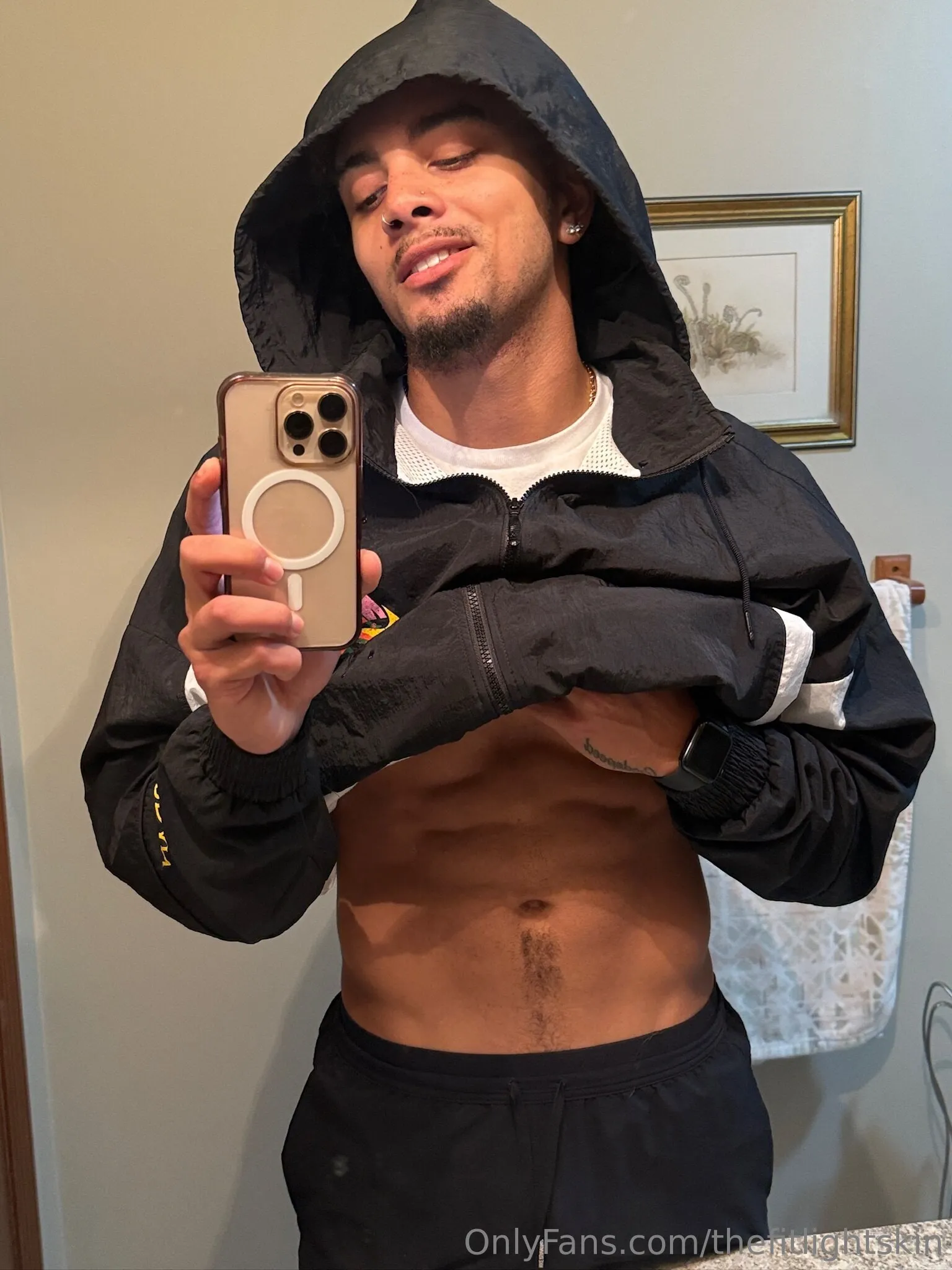 thefitlightskin OnlyFans free account photo 14 - thefitlightskin nudes and sex tapes