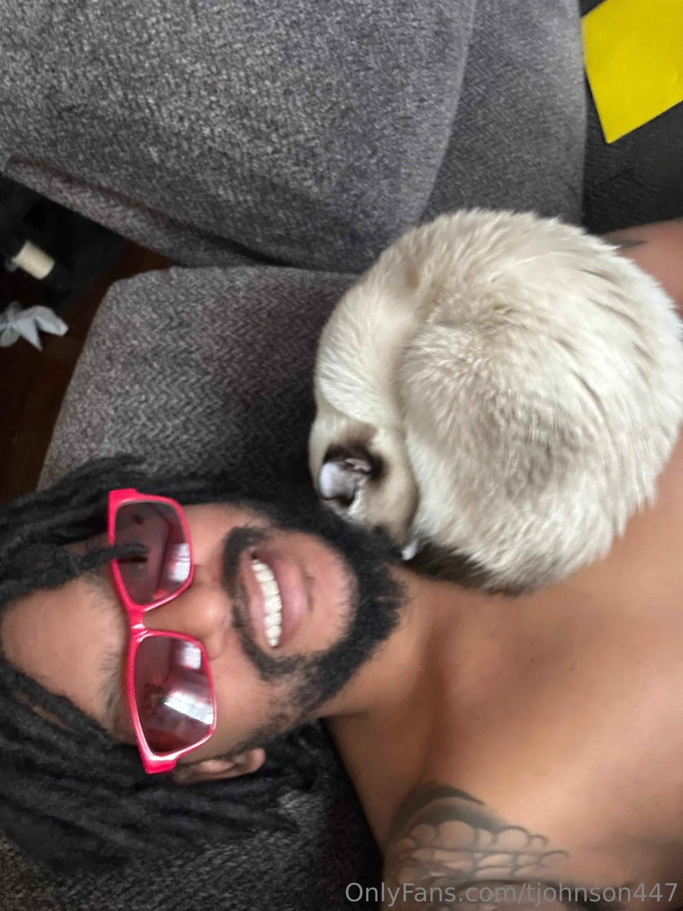 Terrell Johnson OnlyFans free account photo 6 - tjohnson447 nudes and sex tapes