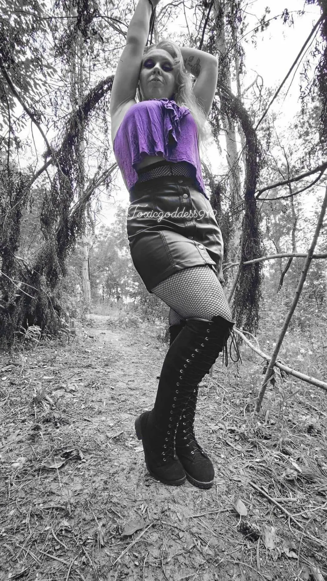 Goddess Gaia OnlyFans free account photo 17 - toxicgoddess910 nudes and sex tapes