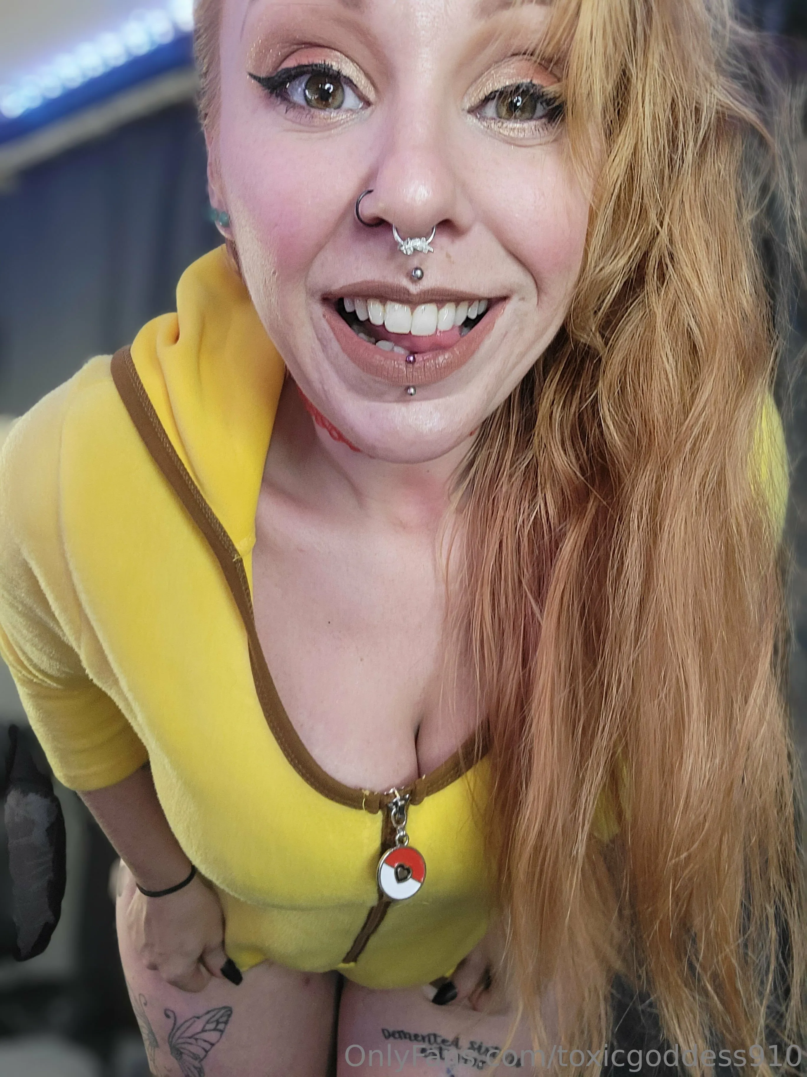 Goddess Gaia OnlyFans free account photo 4 - toxicgoddess910 nudes and sex tapes