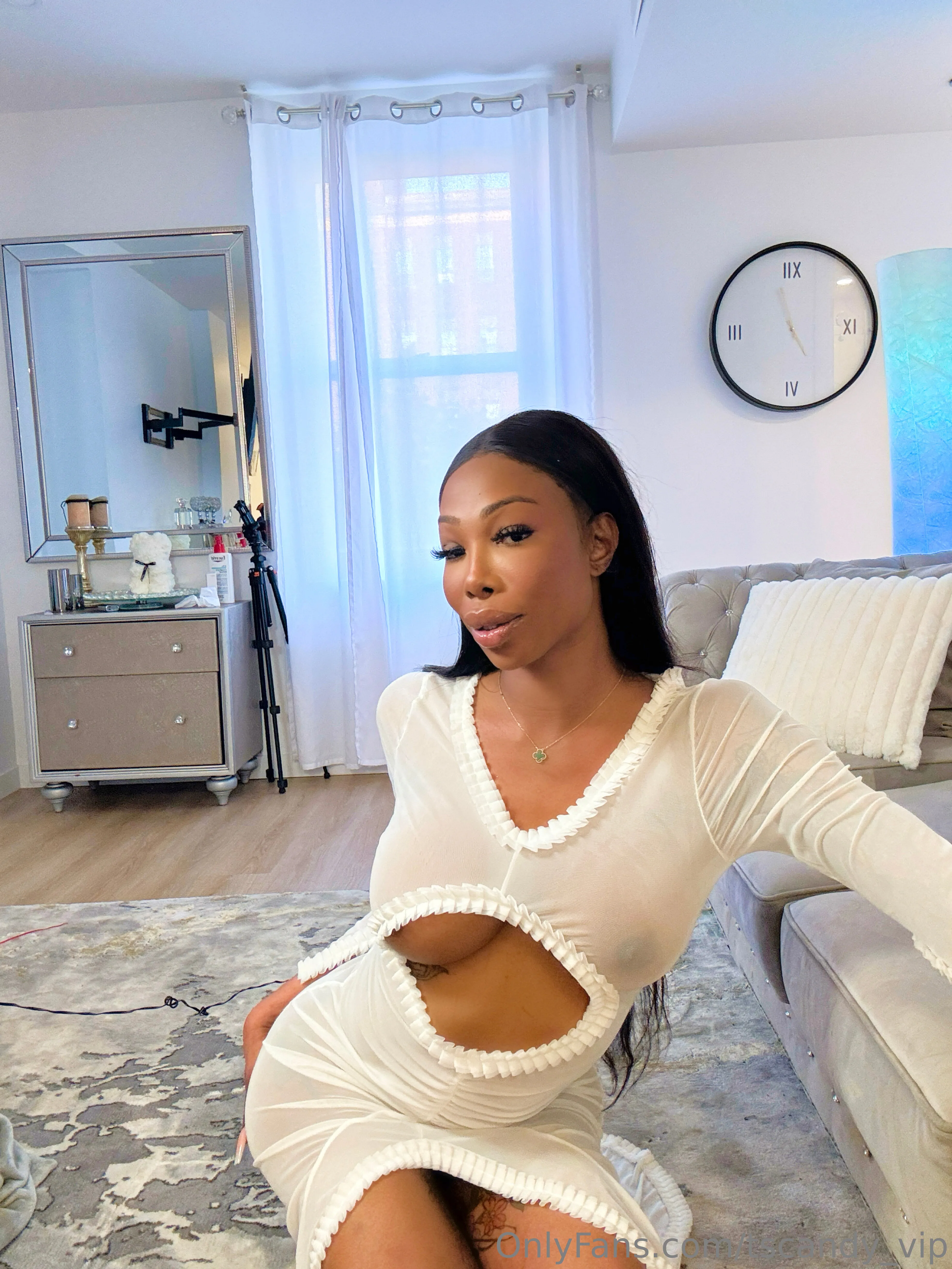 Tiffany The Vixen Ebony Bombshell OnlyFans free account photo 8 - tscandy_vip nudes and sex tapes