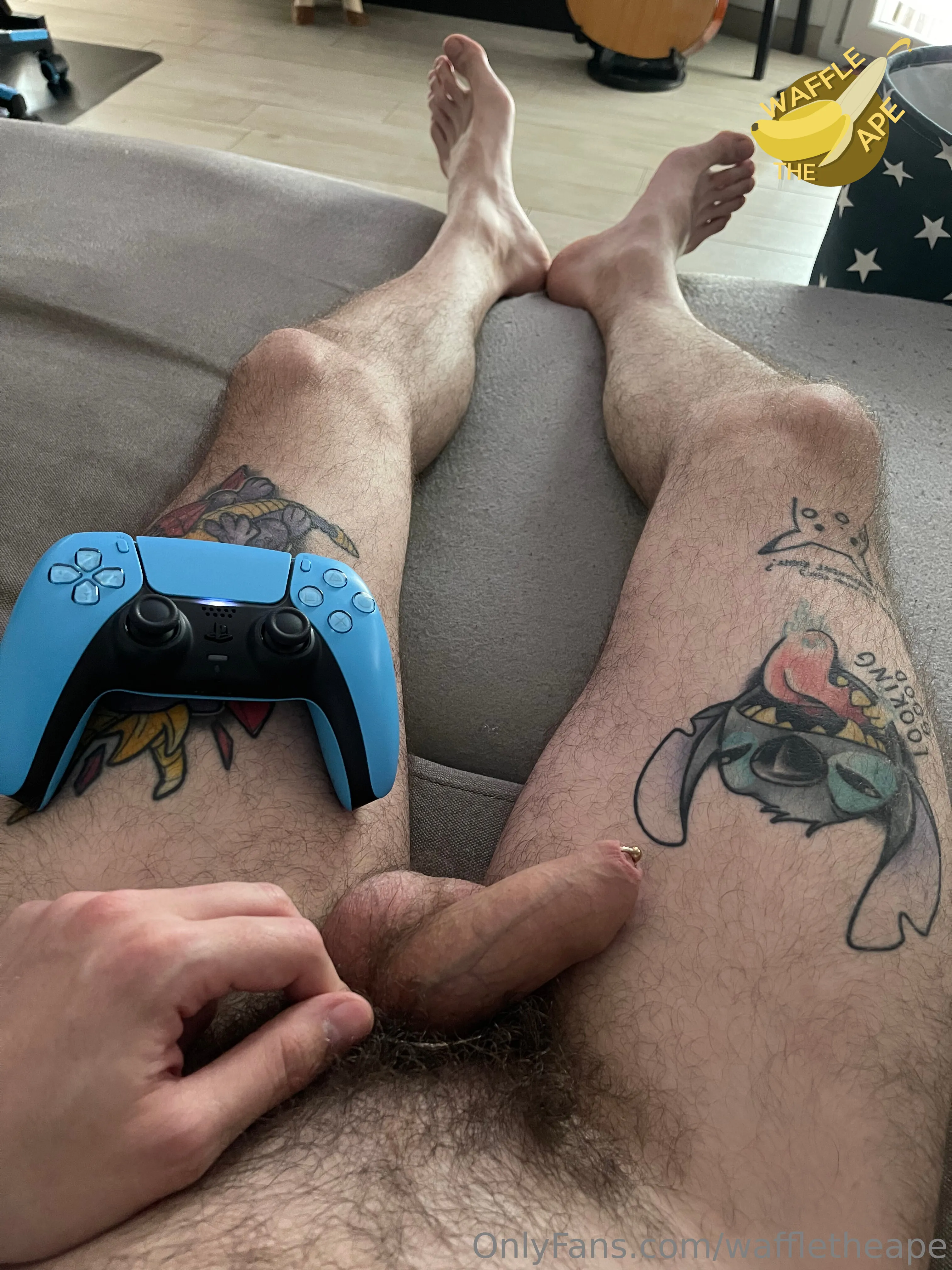 Waffle The  Ape 🐵 OnlyFans free account photo 17 - waffletheape nudes and sex tapes